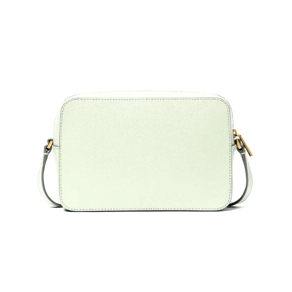 New Kate Spade Harper Crossbody bag Leather  Light Olive - Picture 5 of 5